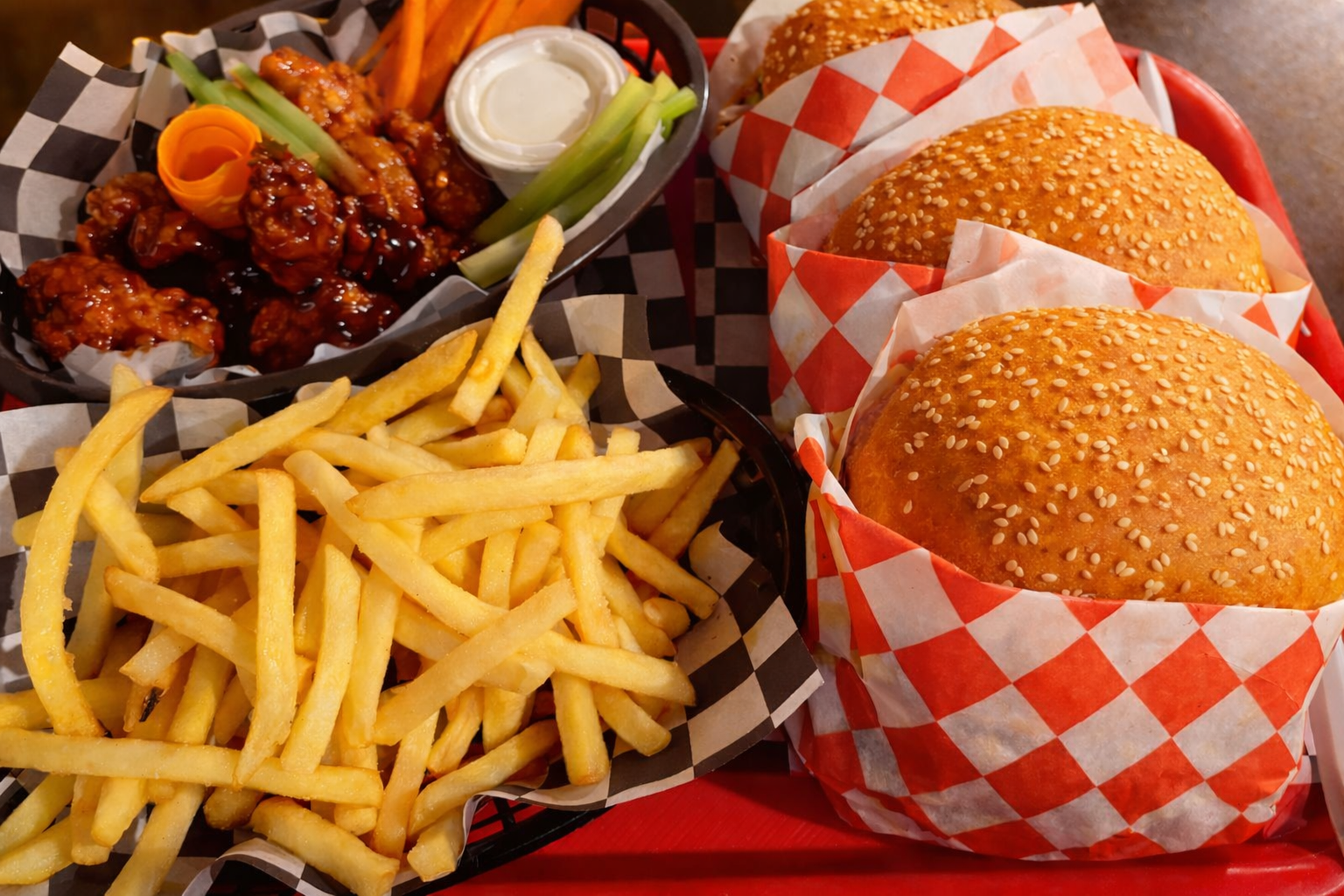 Combo Familiar Karlitos