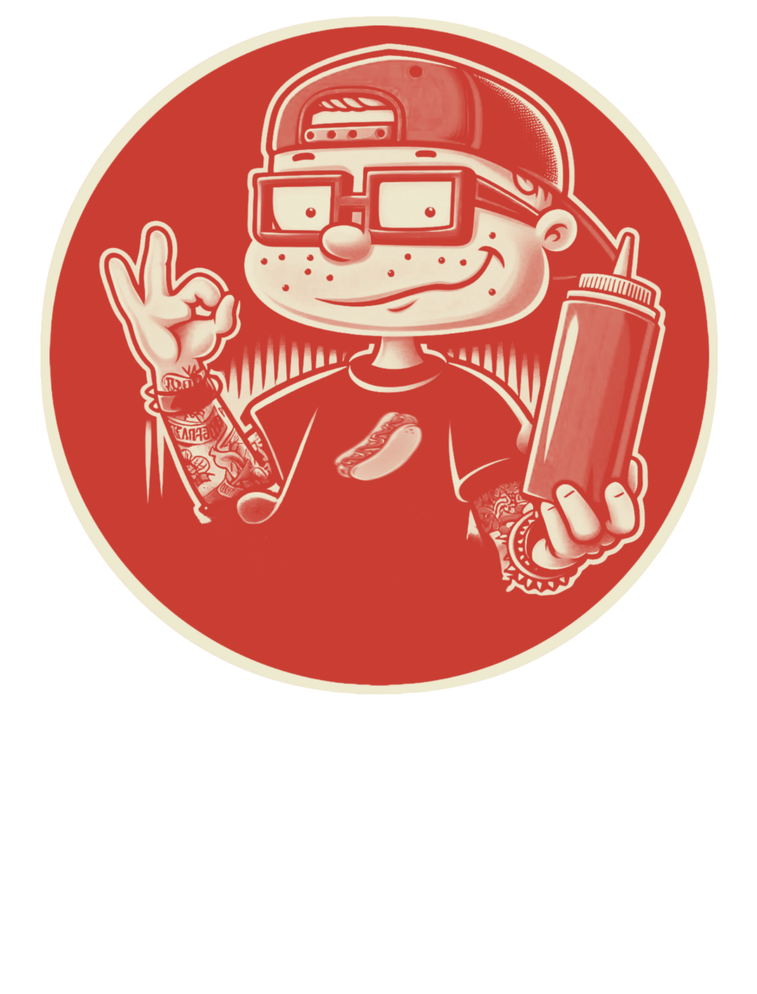 Logo de Karlitos Hot Dogs